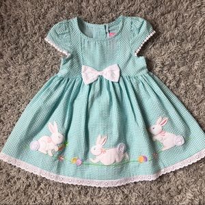 NWOT! Toddler Girl Easter Dress